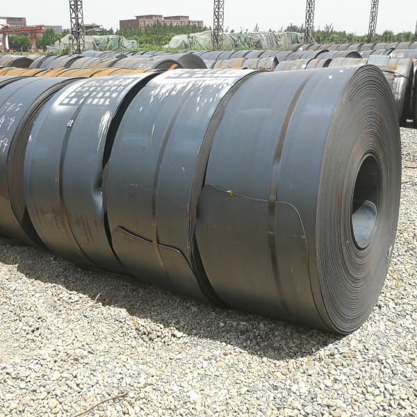 Hot Rolled Slit Steel Coil and Strip for ERW Pipe and Steel Profile Fabrication