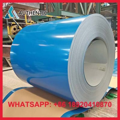 Coil Baja Berwarna