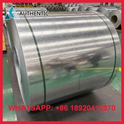 Coil Galvanis