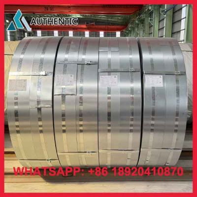 Coil Slitting Galvanis