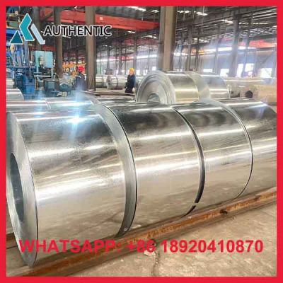 Strip Steel Gulungan