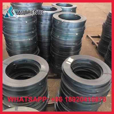 Strip Steel Hitam