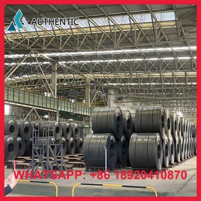 Harga HRC Coil Murah
