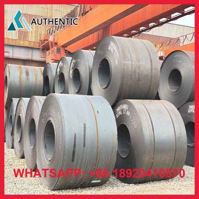 Jual Hot Rolled Coil