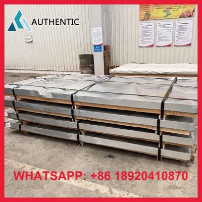 Jual plat galvanis lembaran