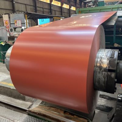 Prepainted Galvanized Steel Coil Manufacturer 