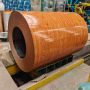 55% Aluzinc Prepainted Galvalume PPGL Steel Coil with Matte Surface
