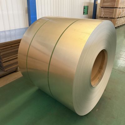ASTM A792 galvalume steel coil for metal roofing
