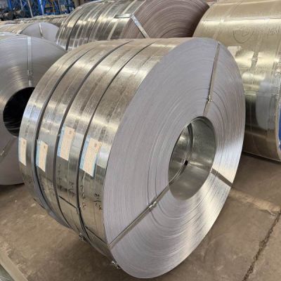 High-Tensile Galvanized Slit Coil for Construction and Structural Framing