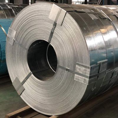 Anti-Corrosive Galvanized Steel Strip for Light Gauge Framing and Cable Trays
