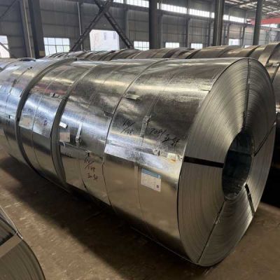 Heavy Zinc Coating Hot Dipped Galvanized Steel Strip for Outdoor Infrastructure
