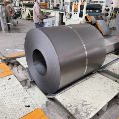 Black Annealed Steel Coil for Pipe Making and Bending