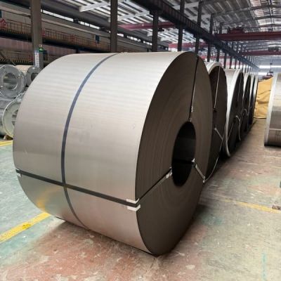 Full Hard Cold Rolled Steel Coil for Galvanizing Base