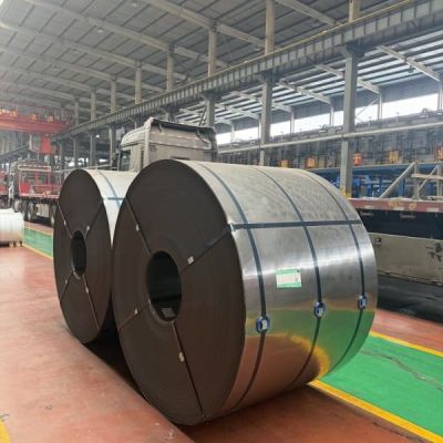 DC01 Cold Rolled Steel Coil for Precision Stamping