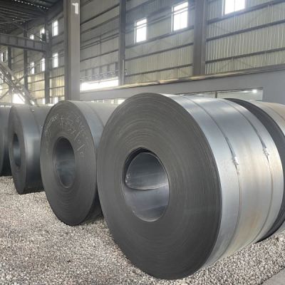 Hot Rolled Pickled and Oiled Steel Coil (HRPO) for Automotive Stamping