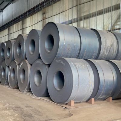 ASTM A36 Standard Hot Rolled Steel Coils for Structural and Mechanical Application