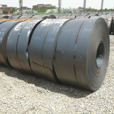 Hot Rolled Slit Steel Coil and Strip for ERW Pipe and Steel Profile Fabrication
