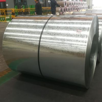 Medium Heavy Gauge GI Coils 0.4mm-3.0mm Structural Galvanized Steel