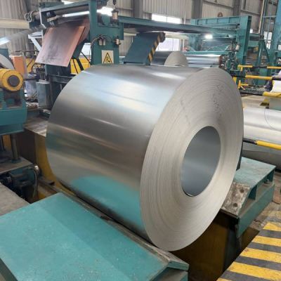 Zero Spangle GI Coils Smooth Surface Galvanized Steel Coil